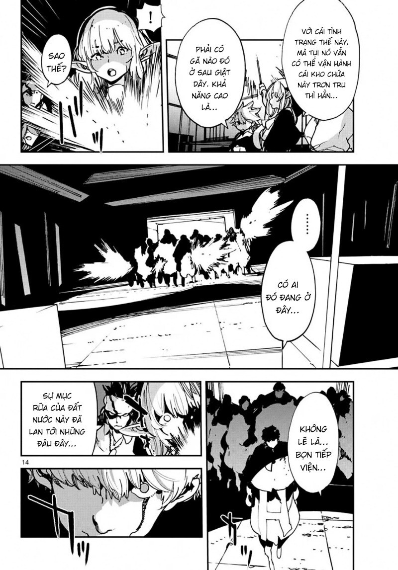 yakuza chuyển sinh chapter 11 14