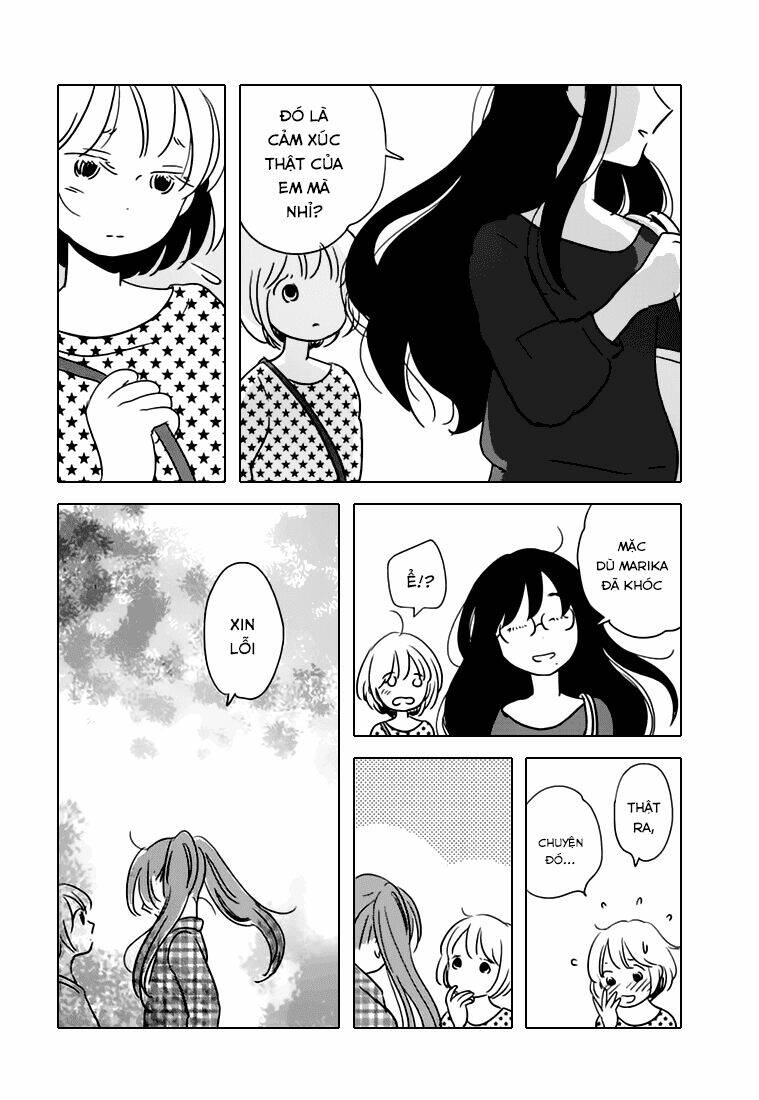 những kẻ cô đơn tột cùng chapter 5 12