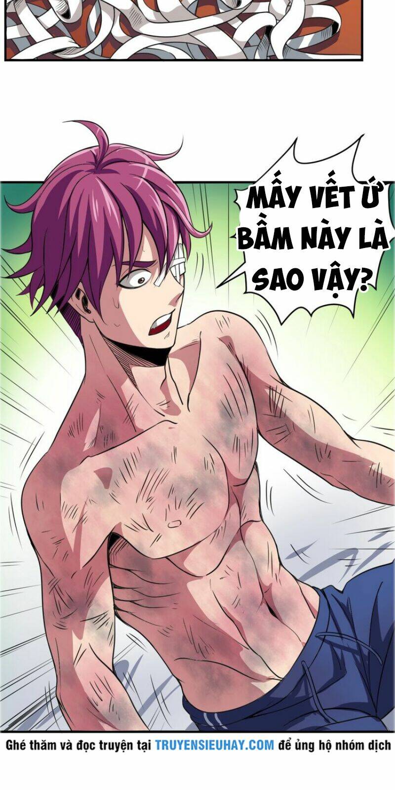 trảm linh sứ chapter 5 11