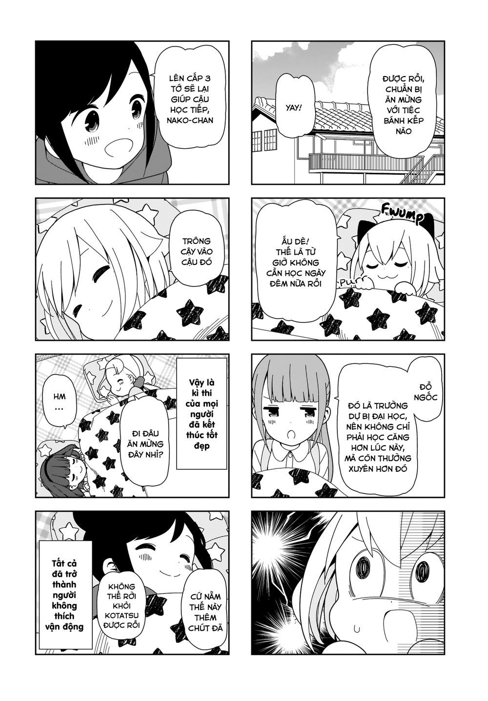 bocchi đi kiếm bạn chapter 95 8