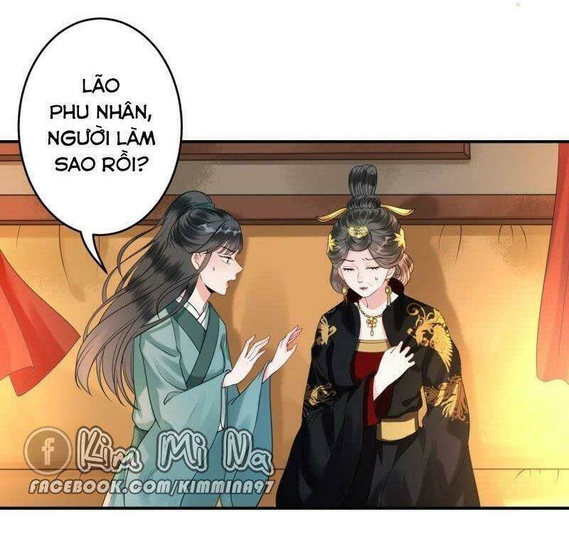 vương gia kiêu ngạo quá khó cua chapter 99 10