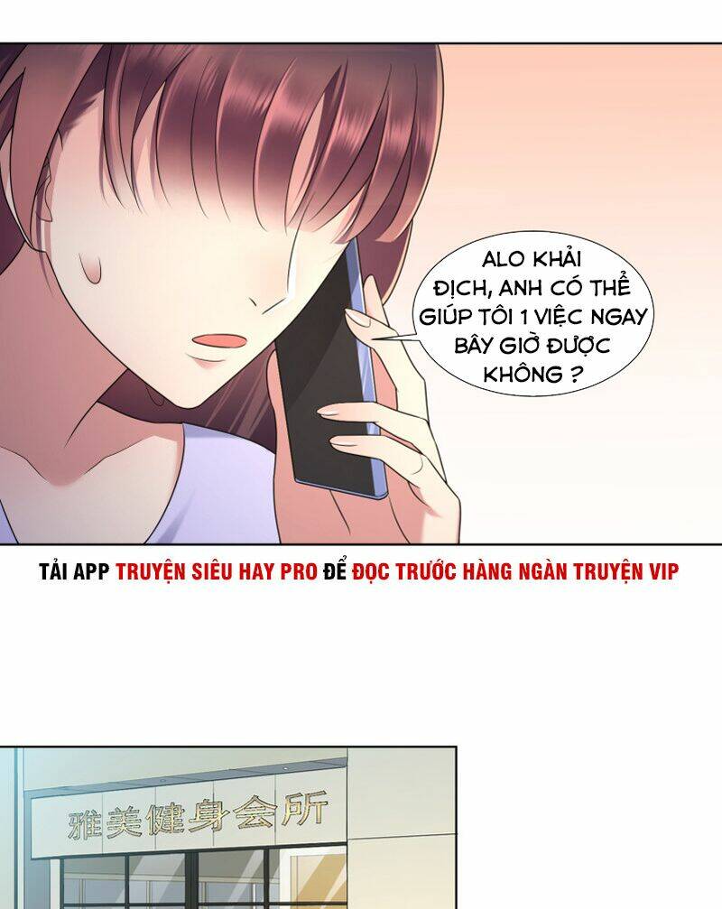 huấn luyện viên của nữ thần chapter 5 5