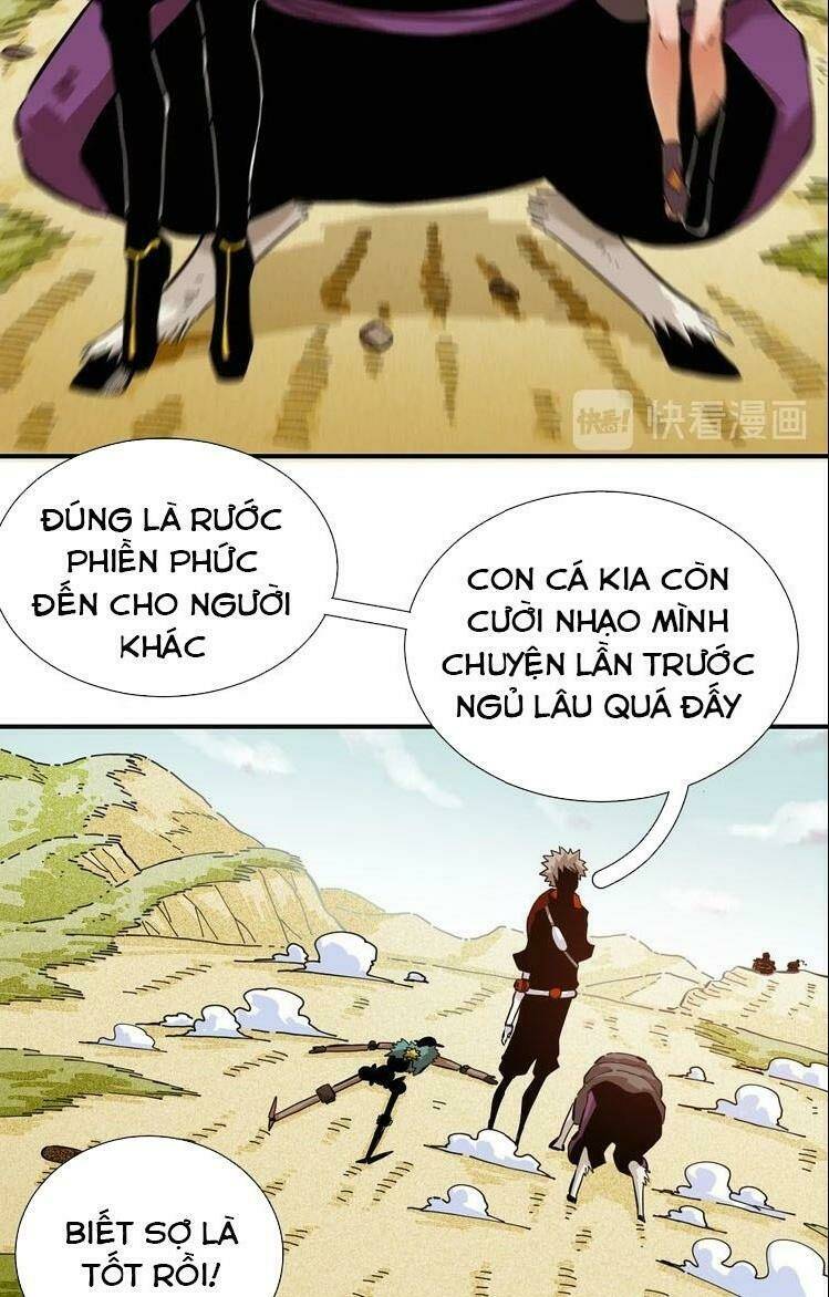 mạt thế chi thư chapter 29 35