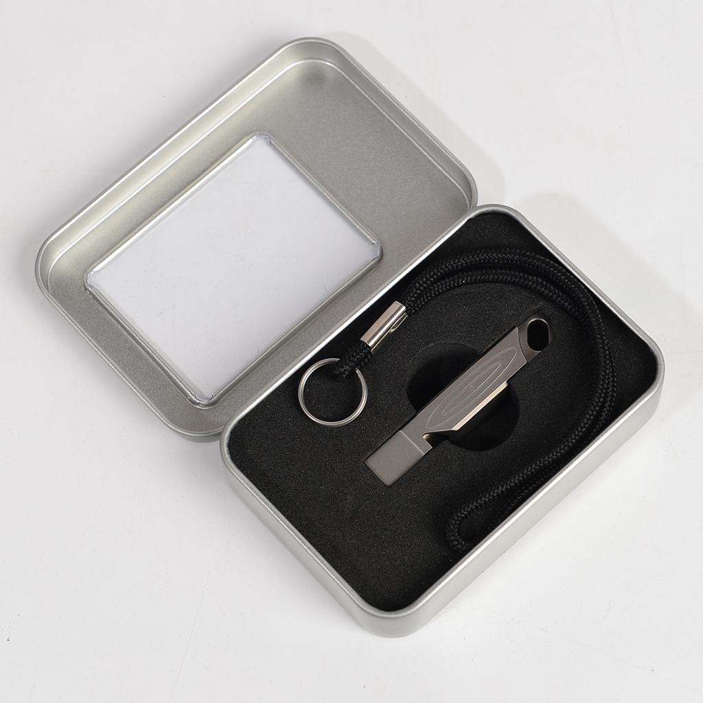 High Pitch Emergency Survival Whistle, Outdoor Keychain Whistle Single Tube Whistle for Rescue Survival