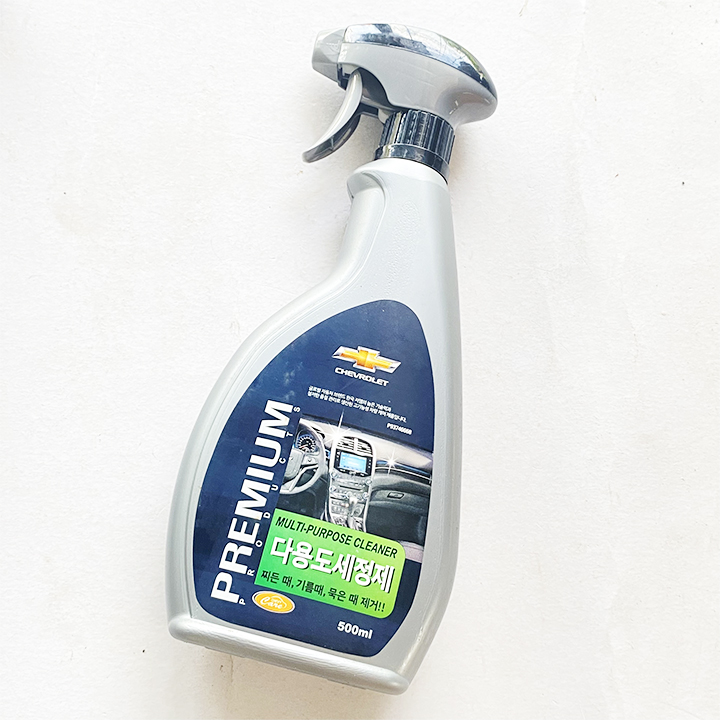 Dung Dịch Tẩy Rửa Multi – Purpose Cleaner Làm Sạch Táp-lô, Bảng Điều Khiển Dạng Nước