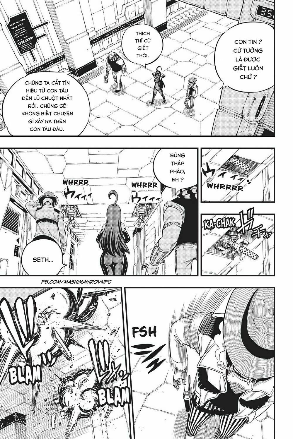 hội pháp sư và thánh thạch rave chapter 71 5