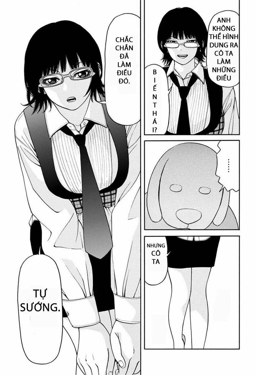 kanojo wa sore o gaman dekinai chapter 5 12