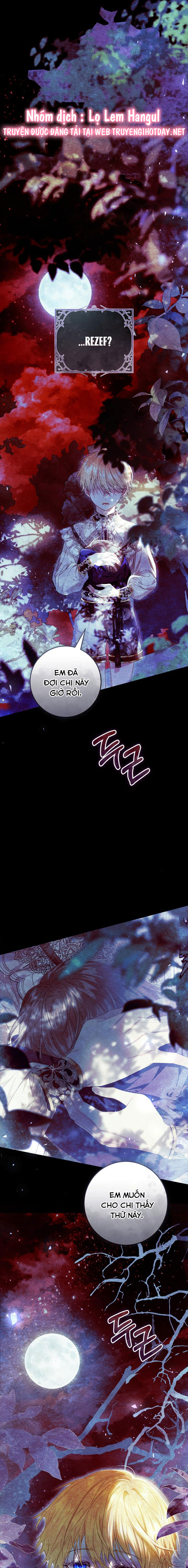 con rối ác nữ marionette chapter 88 12