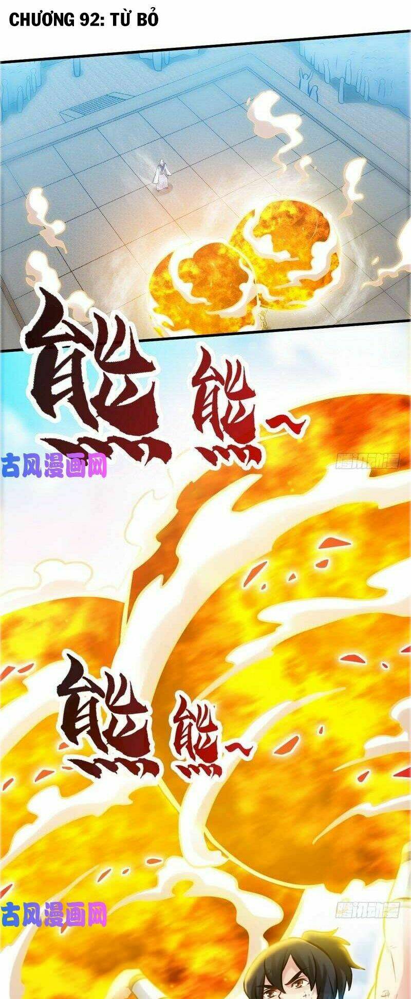 chí tôn thần ma chapter 92 2