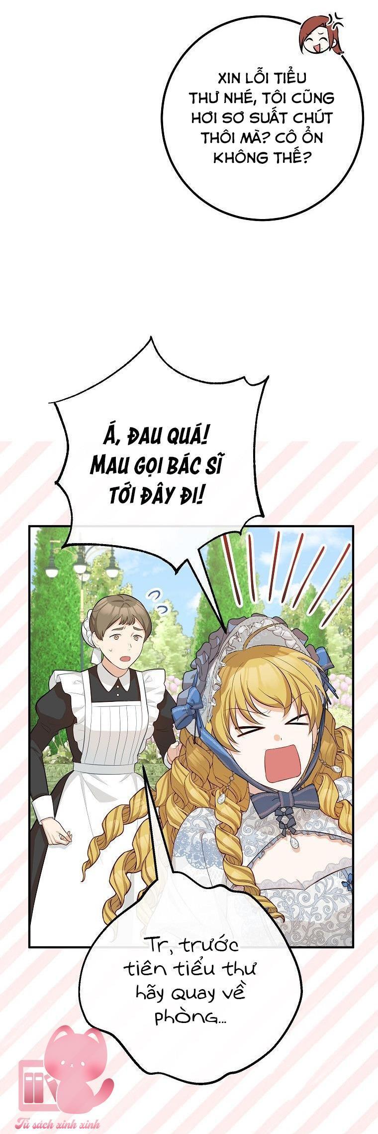 bác sĩ hoàn thành trách nhiệm rồi chapter 47 13