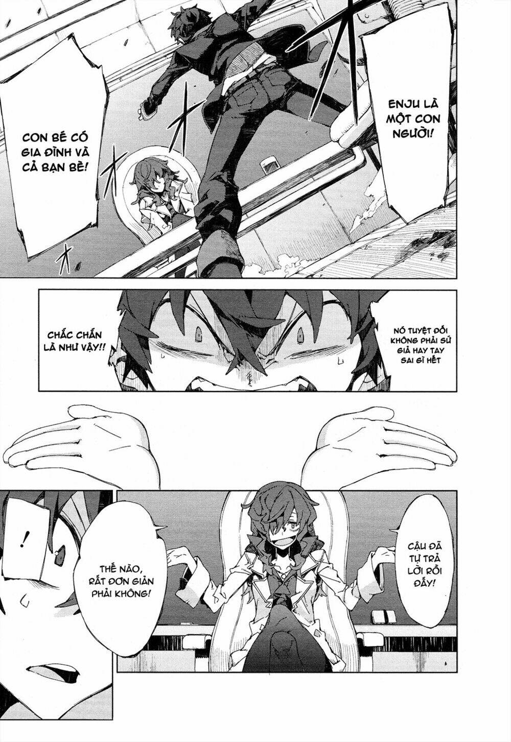 black bullet chapter 7 34