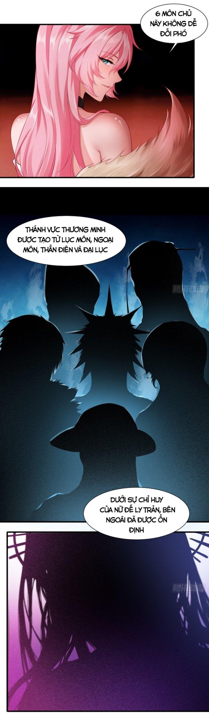 khởi đầu với tuyệt sắc nữ sư phụ: hệ thống thập cân phản cốt chapter 22 18