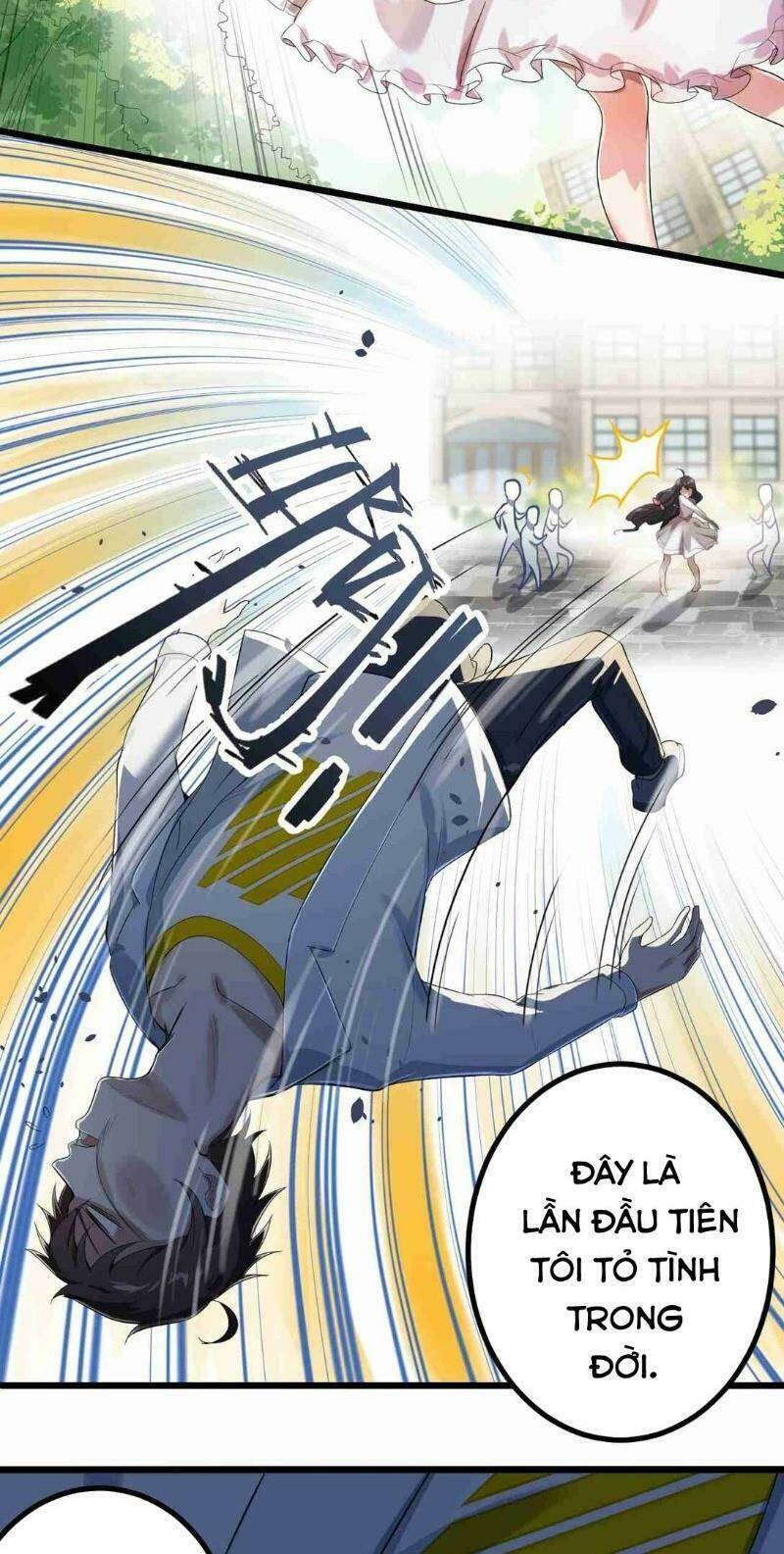 kế hoạch trở thành phế vật chapter 1 13