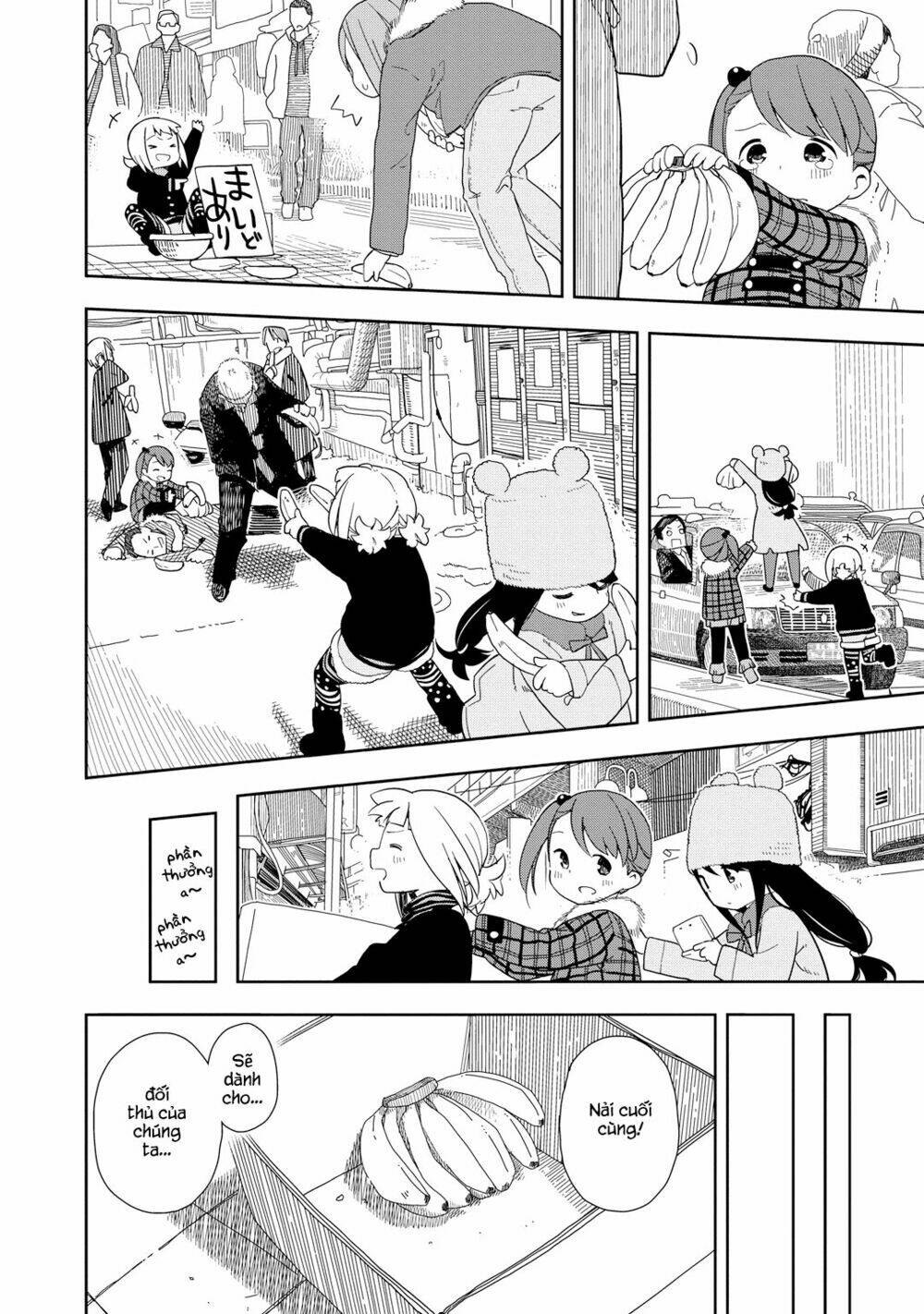 liên minh sắc màu chapter 2 8