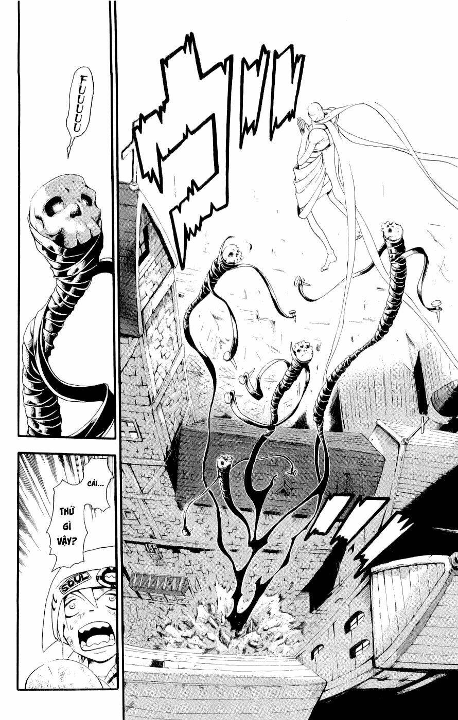 soul eater chapter 22 23