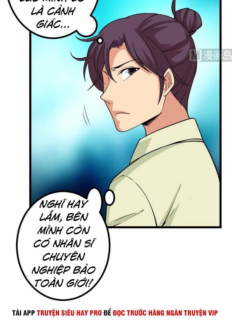 ngưu thư cung ứng thương chapter 164 12