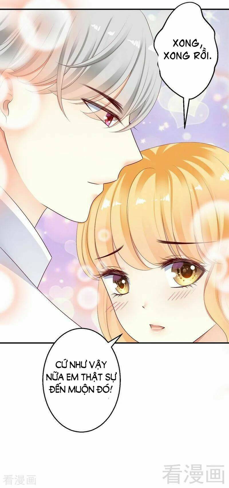 y tá ngọt ngào của hoàng tử chapter 23.2 20