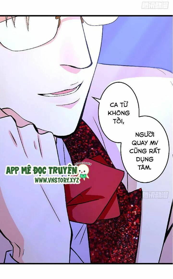 thiên hậu trở về chapter 25 25