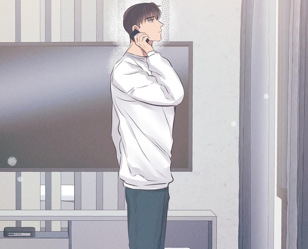 đại úy lãng mạn thân yêu của tôi chapter 28 8