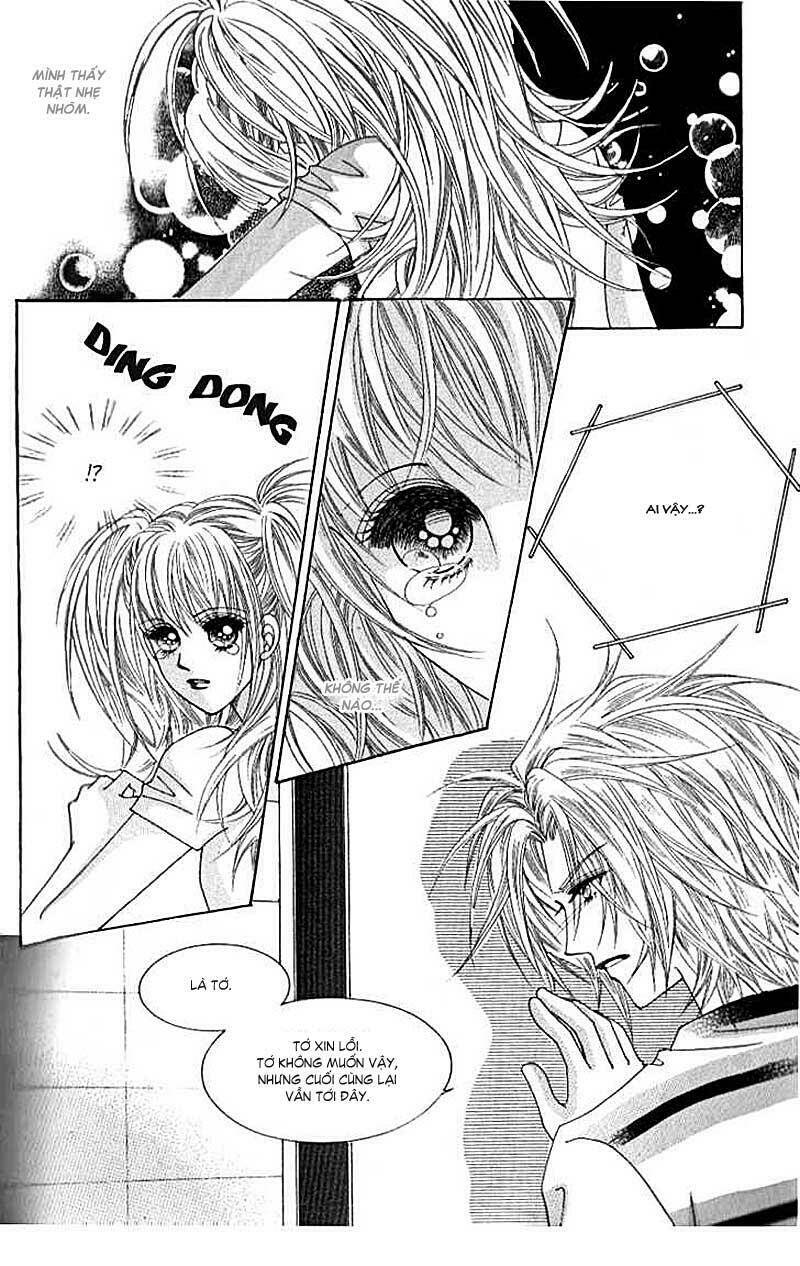 cô nàng xinh đẹp chapter 14 12