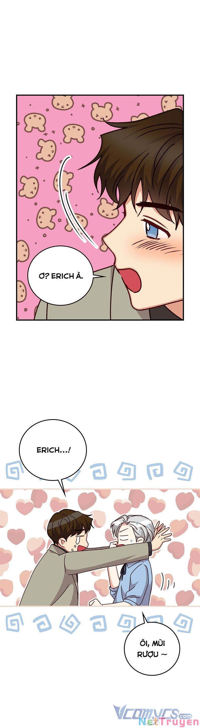 đừng chọc đứa em gái bé bỏng của chúng tôi chapter 95.3 12