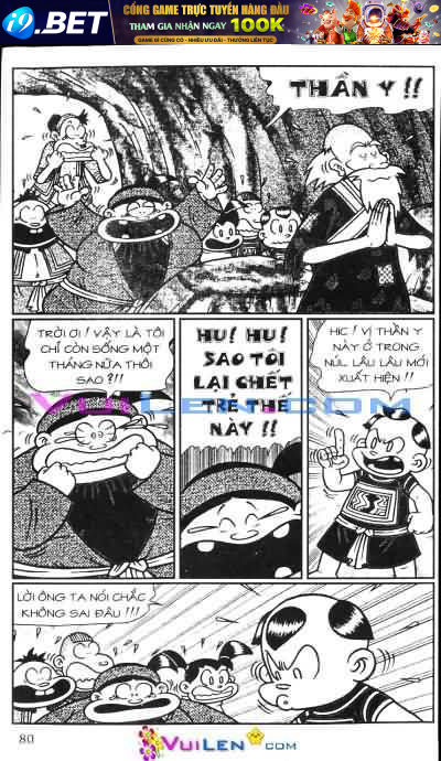thần đồng đất việt chapter 58 77