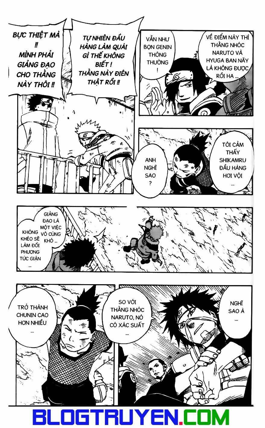 naruto - cửu vĩ hồ ly chapter 109 5