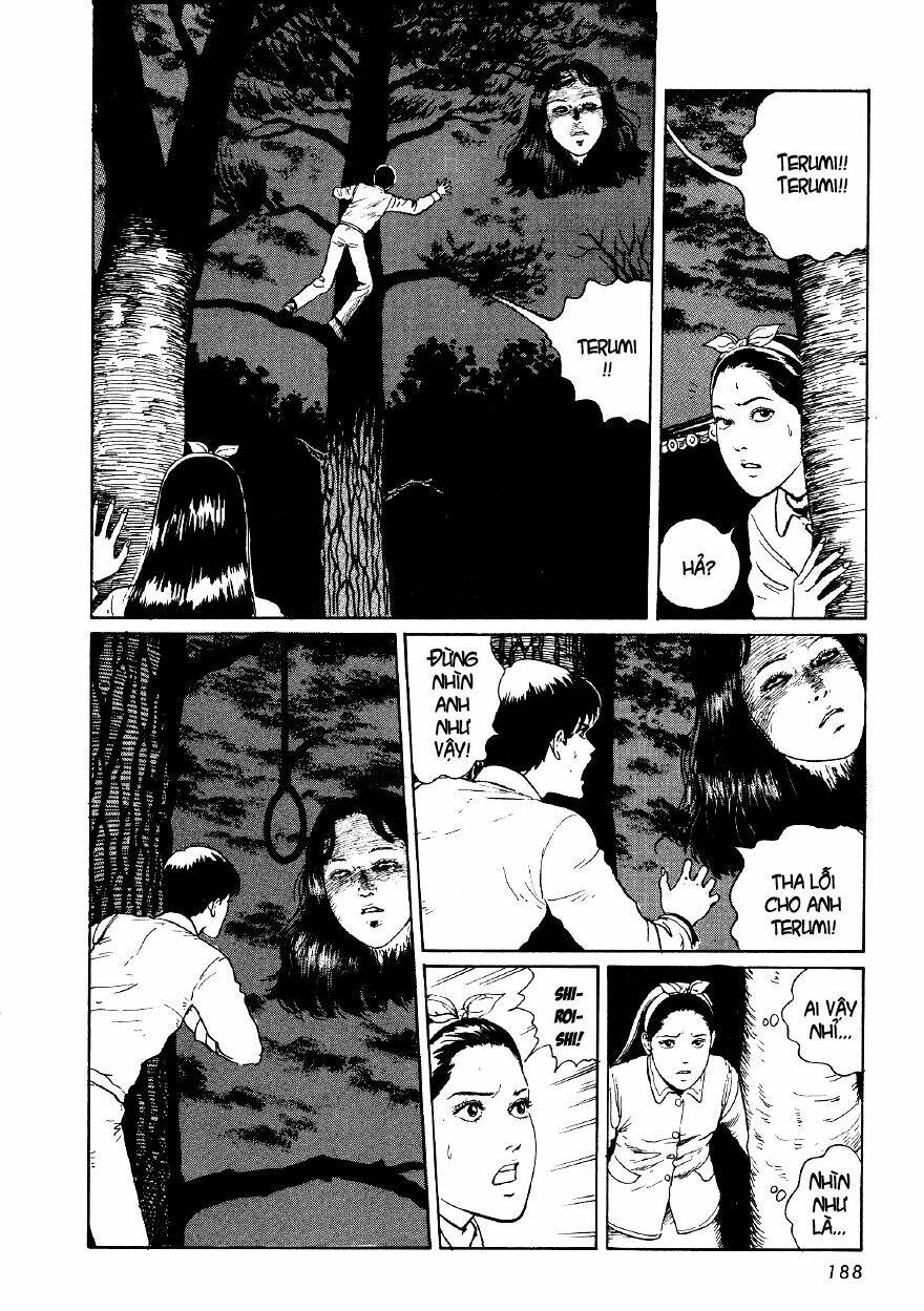 the face burglar chapter 6 28