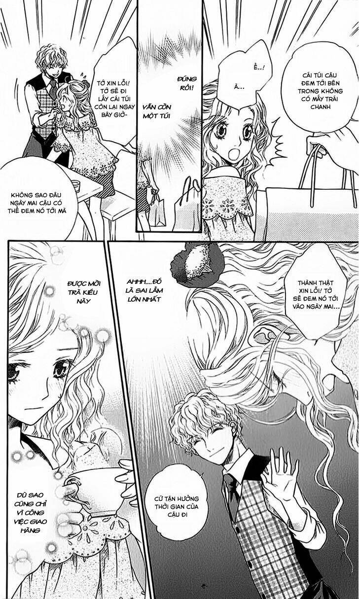 kare ga cafe ni iru no nara chapter 4 5