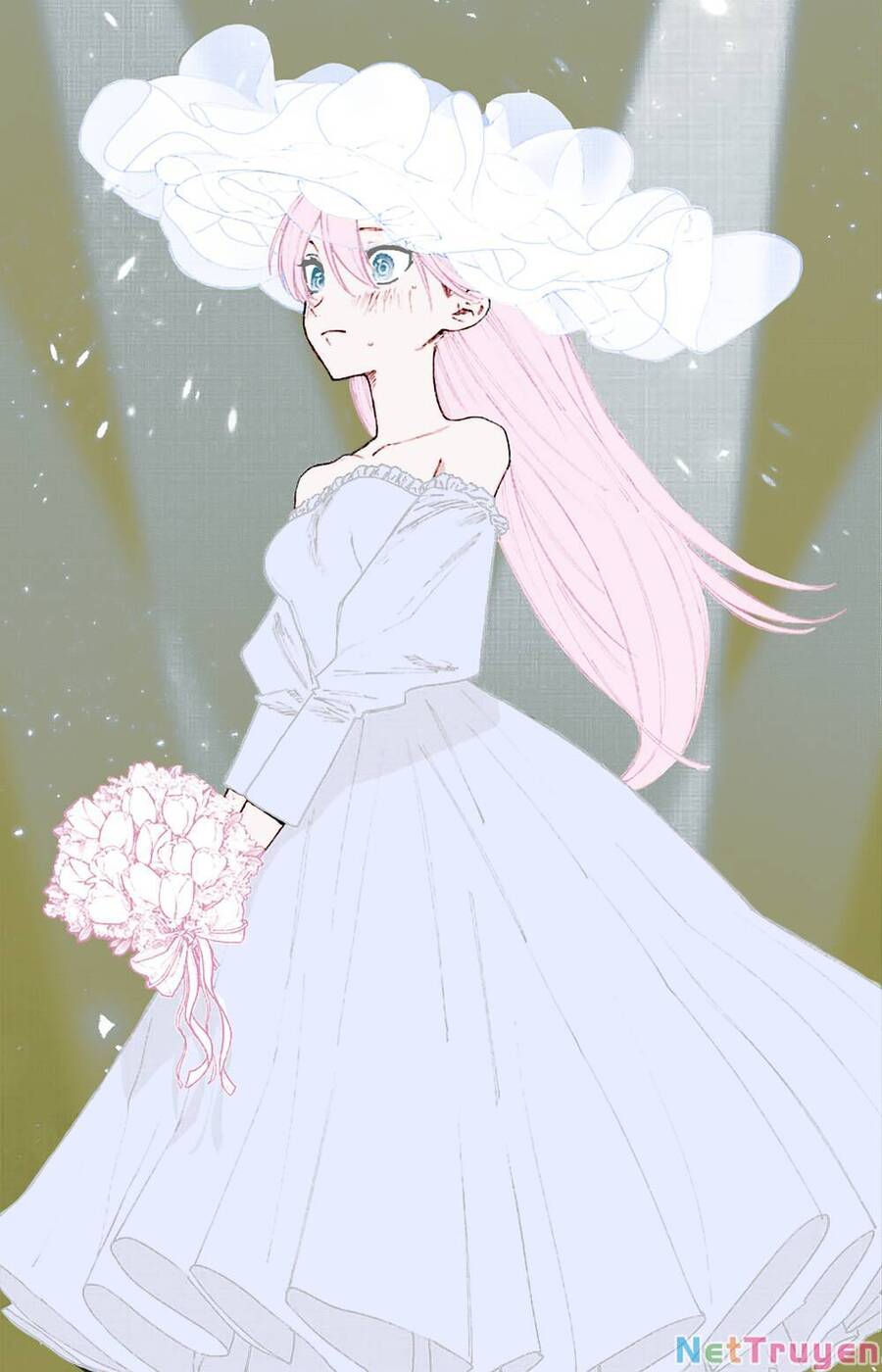 bạn gái tôi không chỉ dễ thương... chapter 163 11