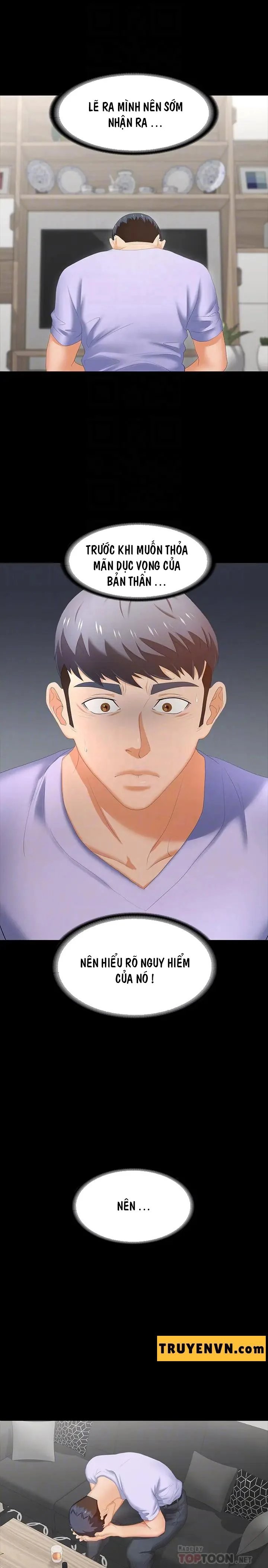 hoán đổi vợ chồng chapter 22 19