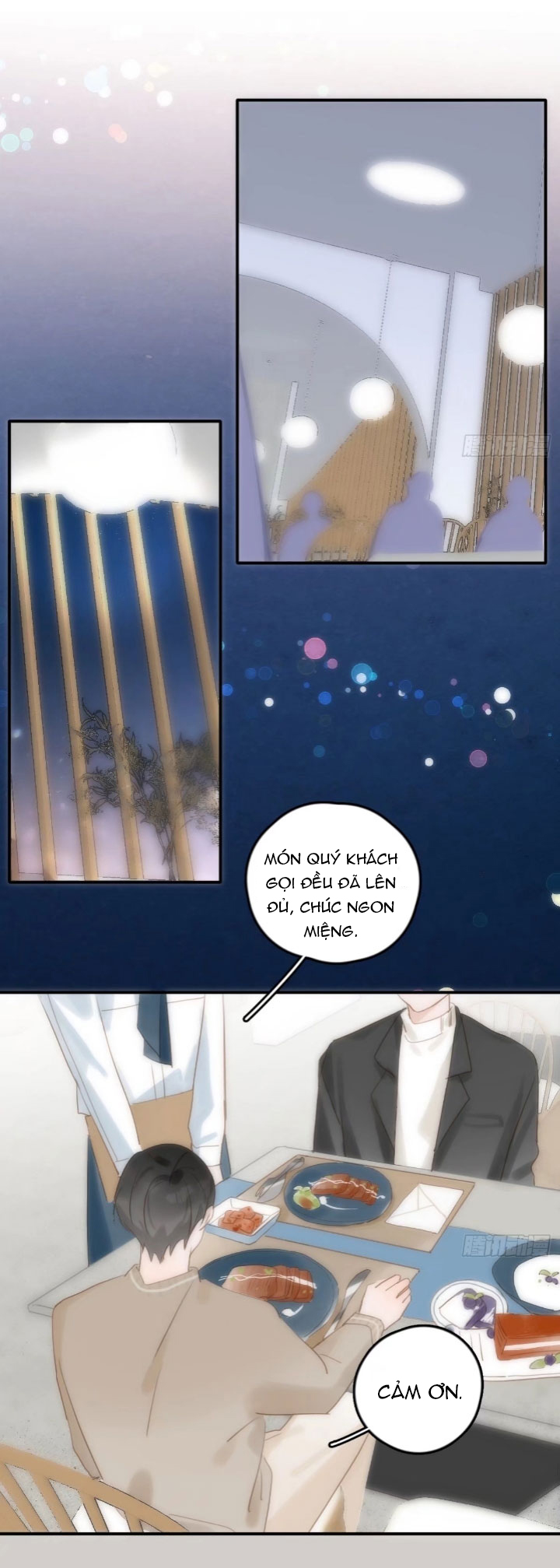 đêm đầy sao nói với em chapter 31 40