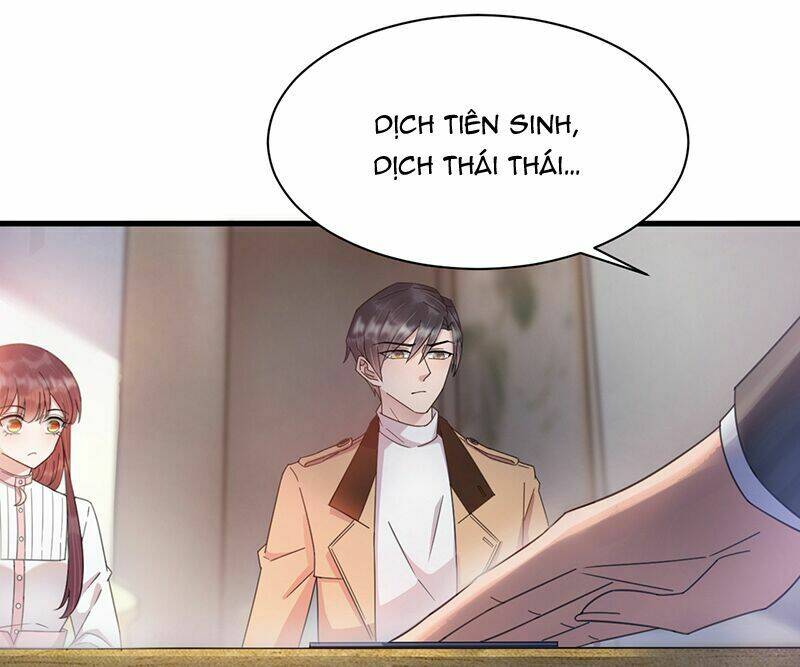 thịnh thế điềm sủng: cô vợ nhỏ đáng yêu của dịch thiếu chapter 45 4