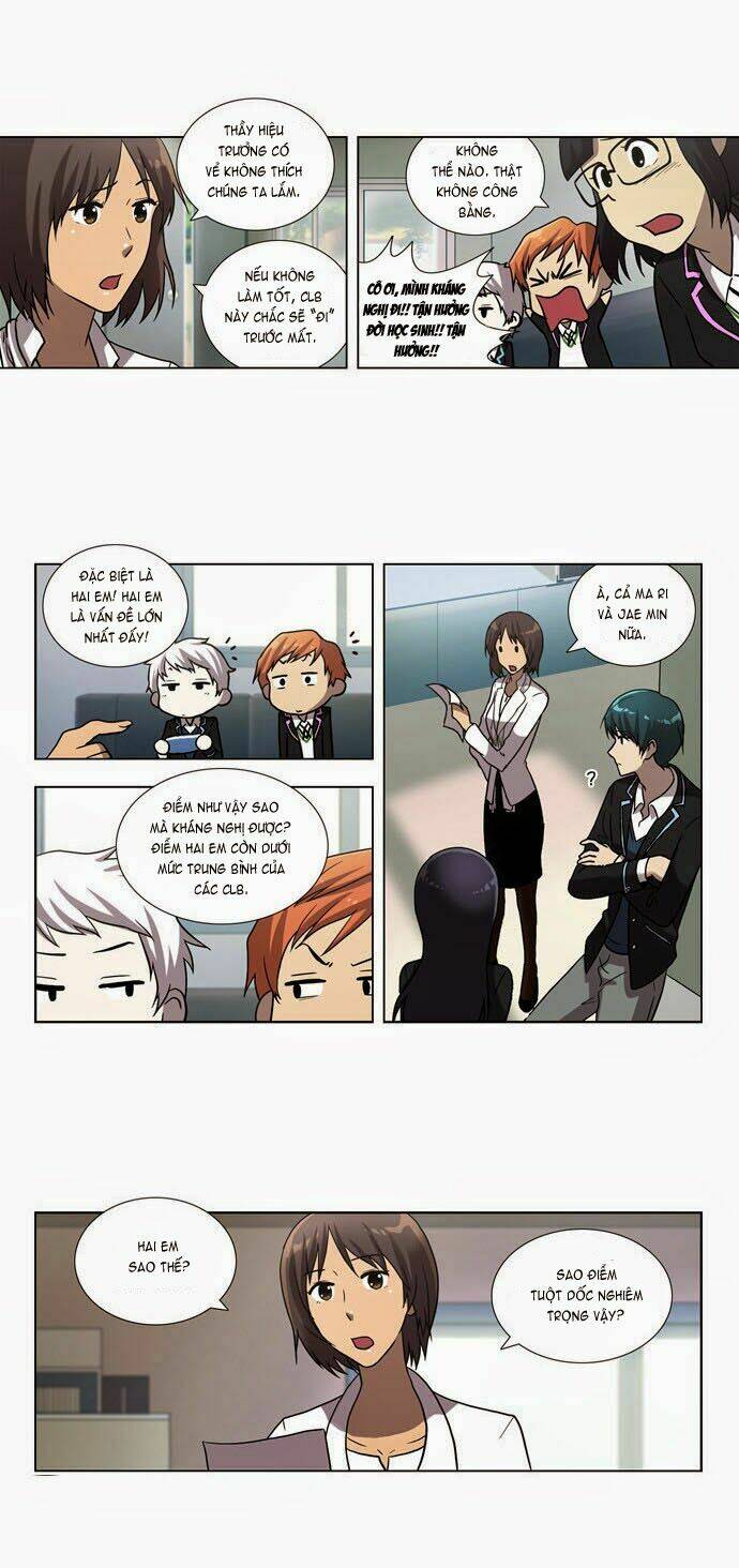 ma cà rồng biết yêu chapter 72 14