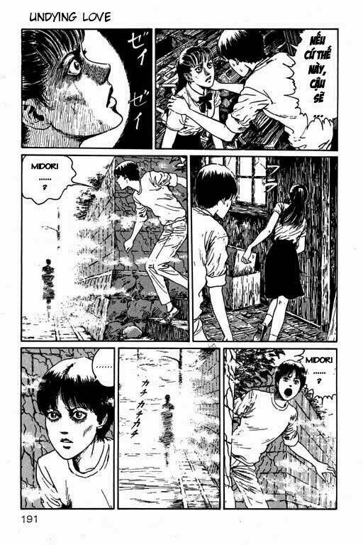 lovesick dead chapter 4 33