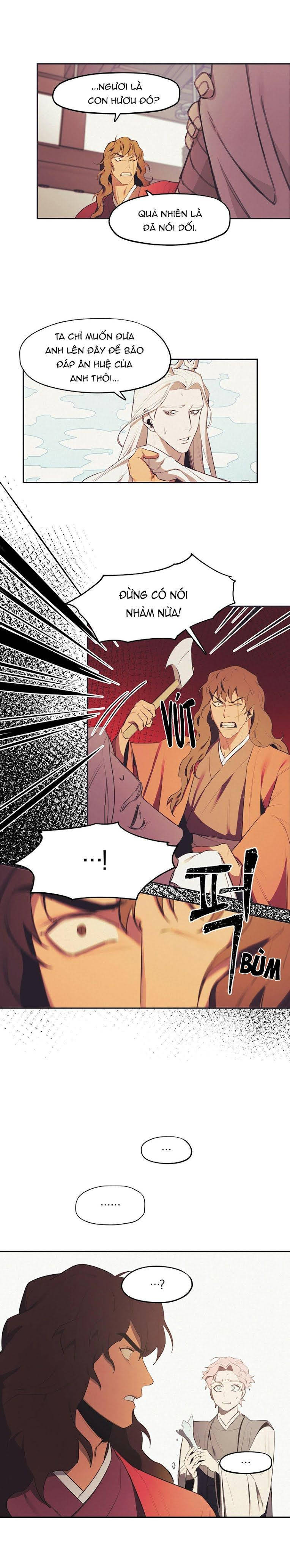 ta không phải tiều phu chapter 3 15