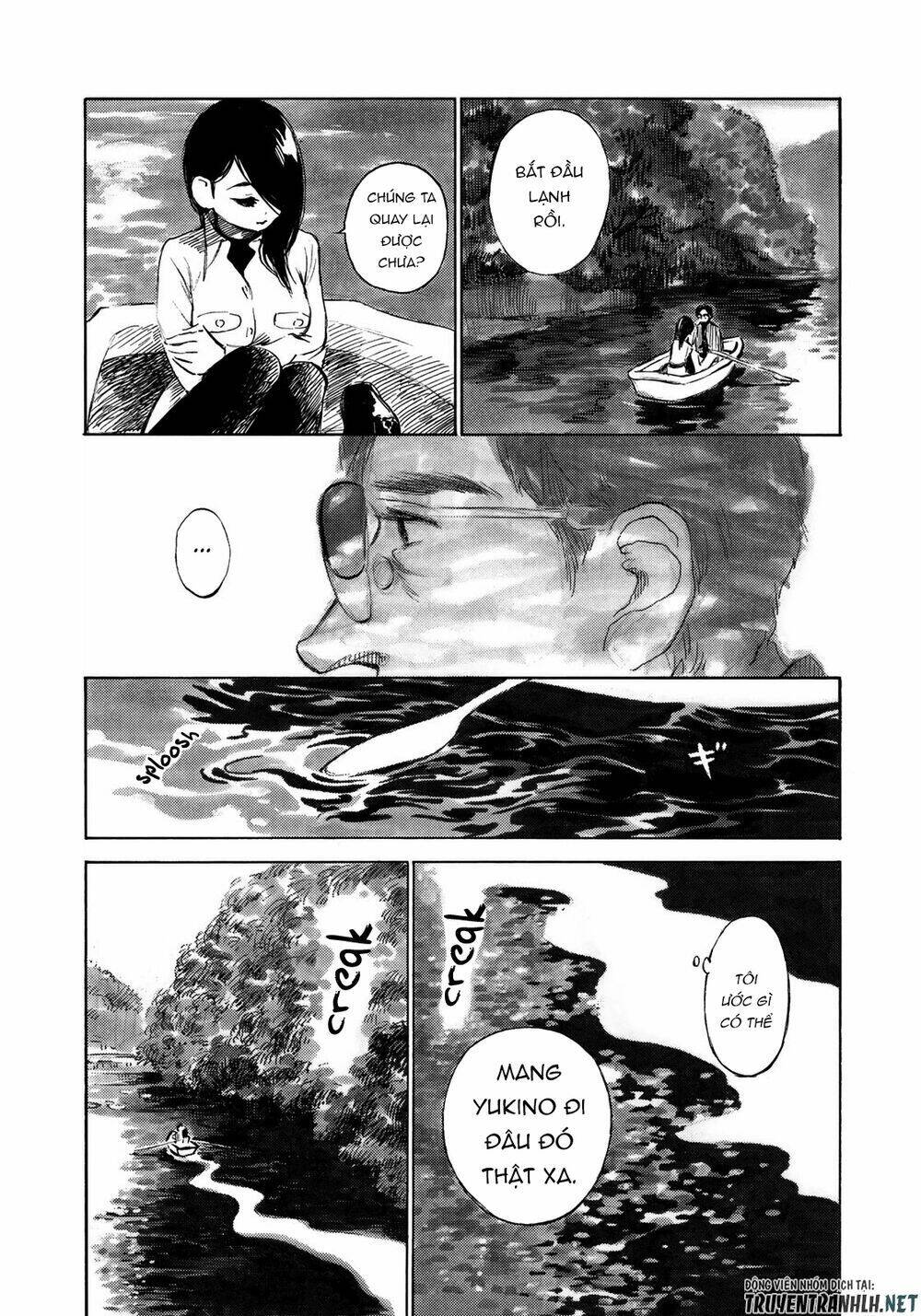 kannou sensei chapter 19 27