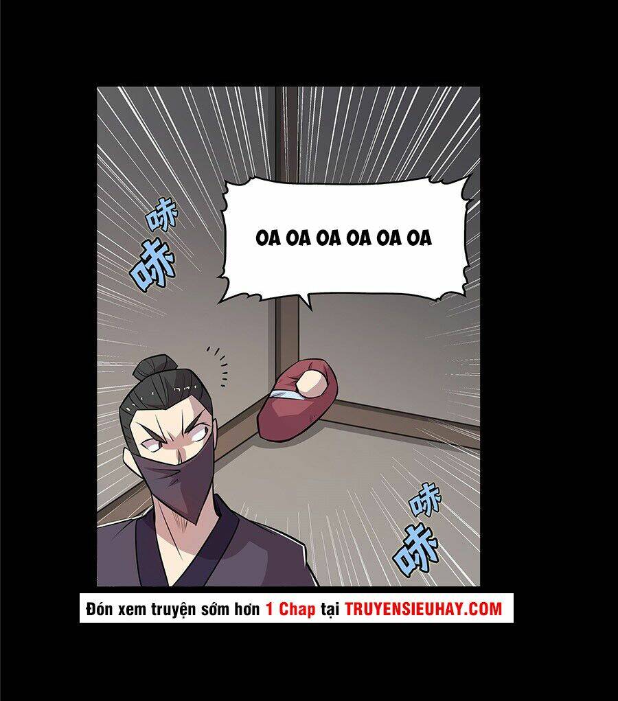 cuộc sống thoái ẩn của võ lâm chi vương chapter 19 41