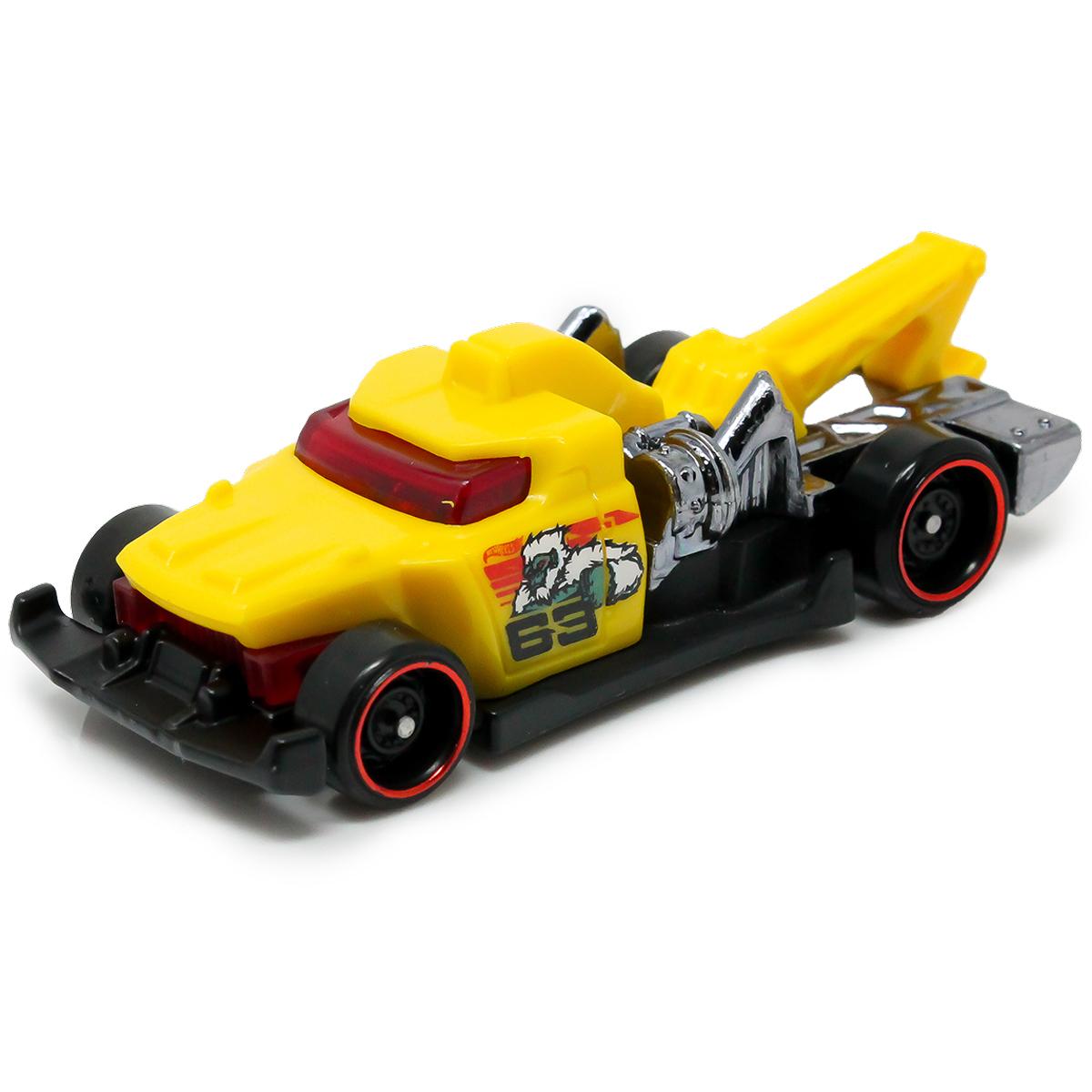 Siêu Xe Hot Wheels C4982 - 42/250 - Haulerback (Mẫu Màu Giao Ngẫu Nhiên)