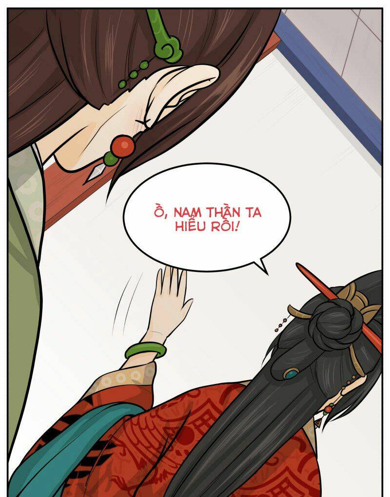 hoàng thượng pê-đê - hãy tránh xa ta ra chapter 50 6