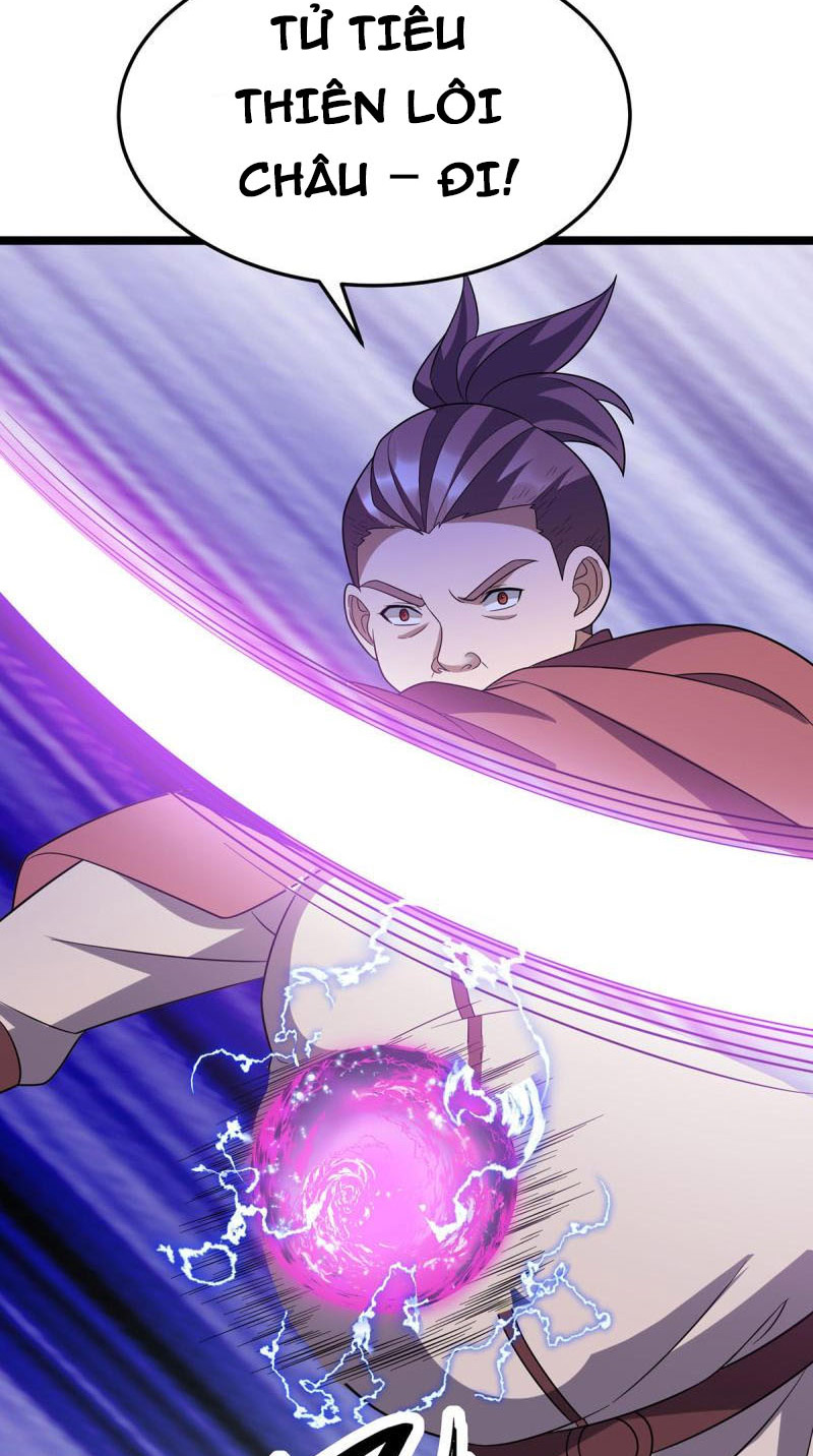 chúa tể tam giới chapter 257 5