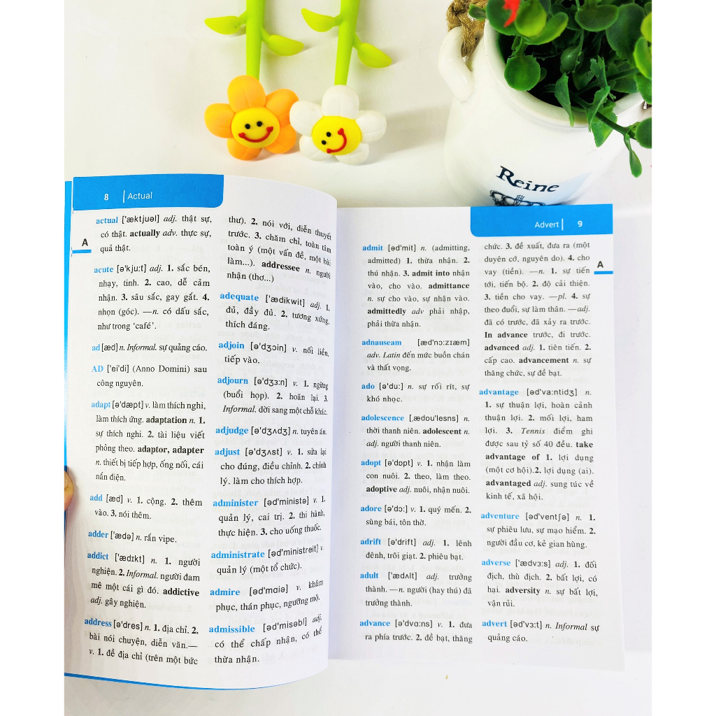 Sách - Từ điển Anh Việt (30.000 từ) - ndbooks