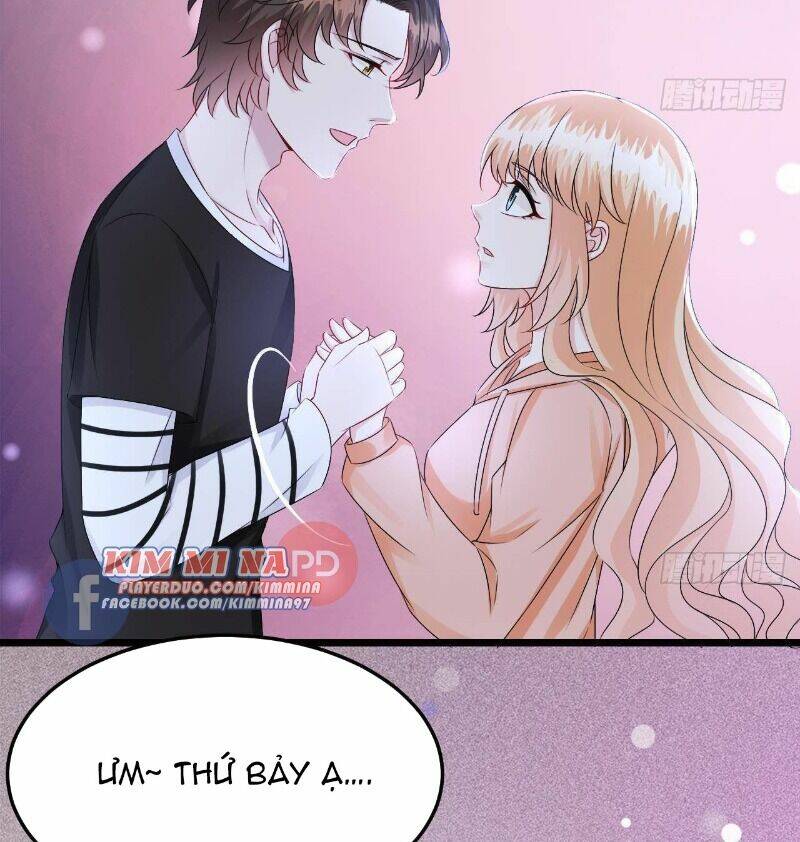 đế thiếu ngọt sủng: manh thê sống lại không ngoan chapter 28 57