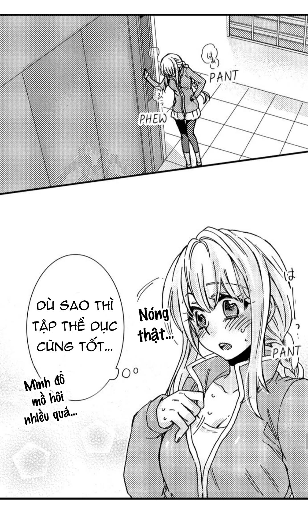 vị sếp thú tính nhà bên chapter 36.3 7