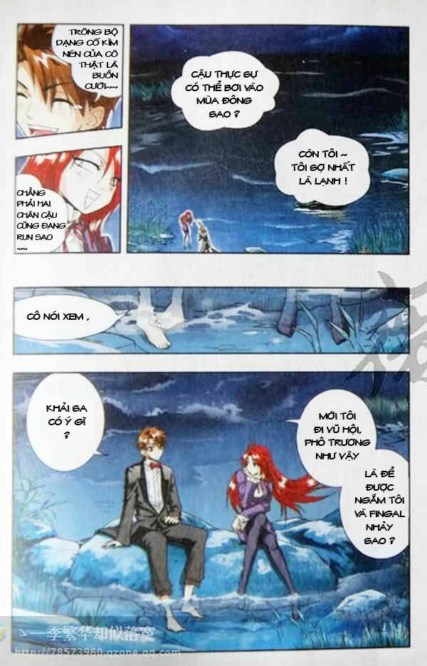 long tộc chapter 20 8