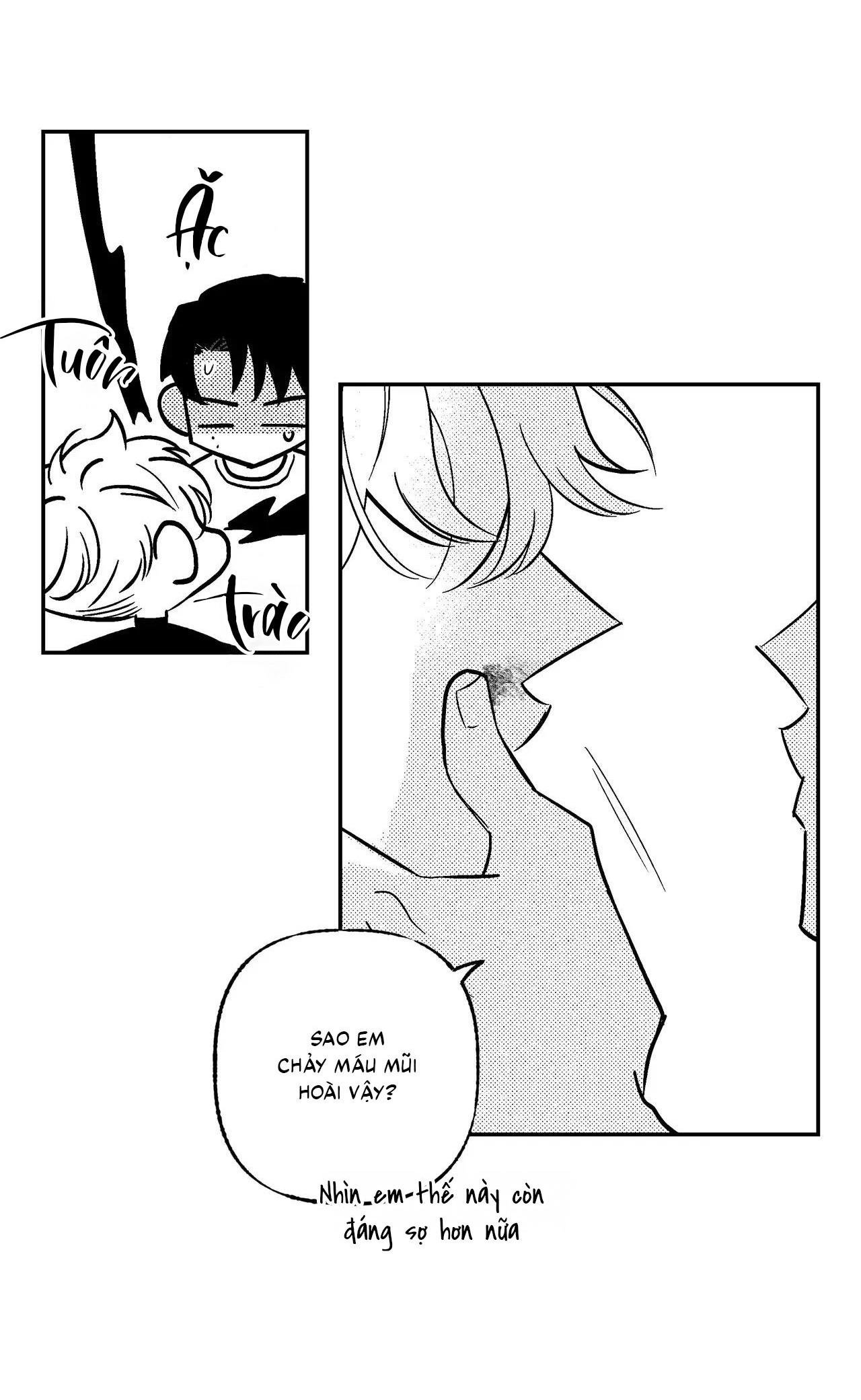 (cbunu) sự kết hợp hoàn hảo chapter 46 21