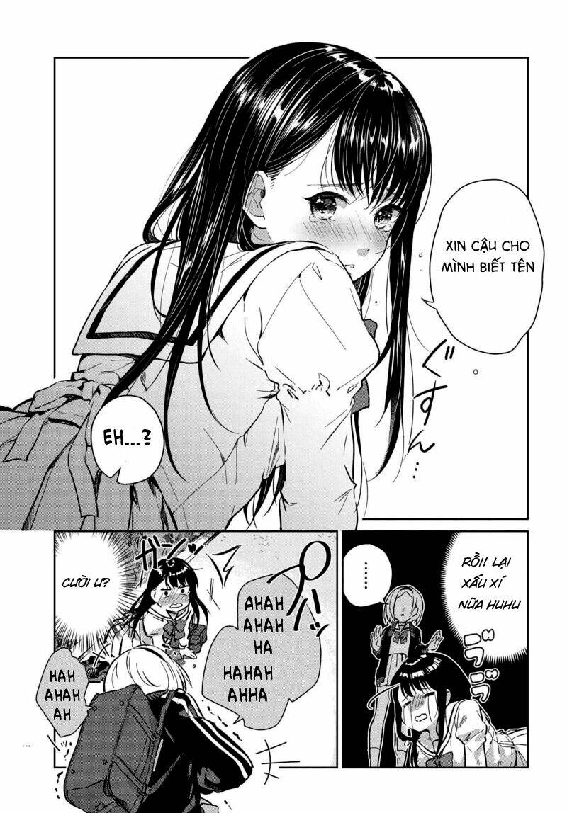 tsubaki-sama vẫn chưa hoàn hảo! chapter 2 13