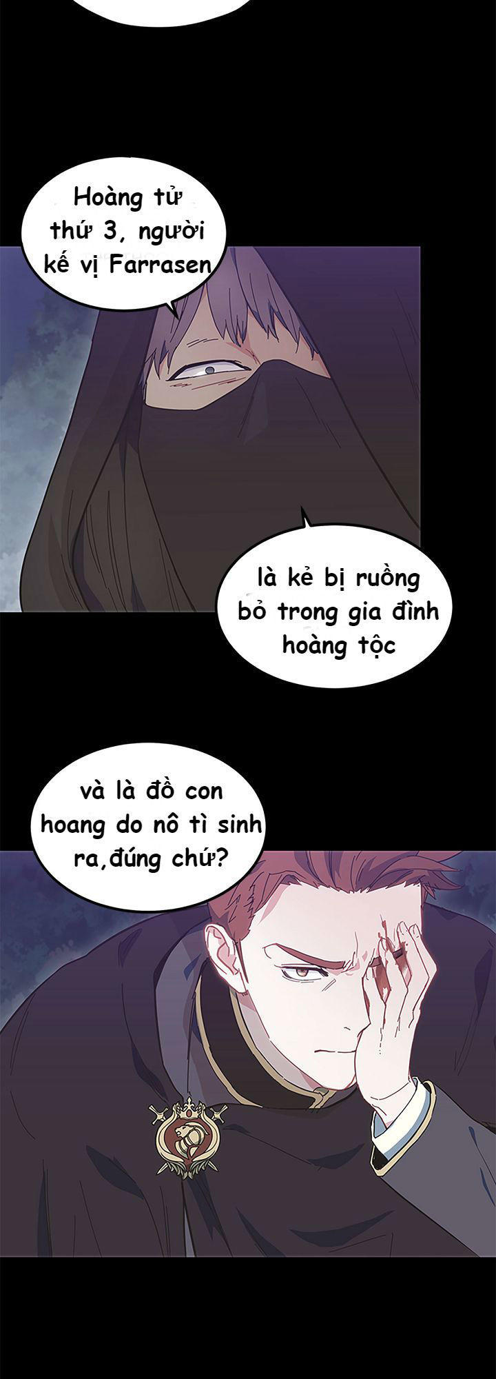 như anh muốn, hoàng tử chapter 6 20
