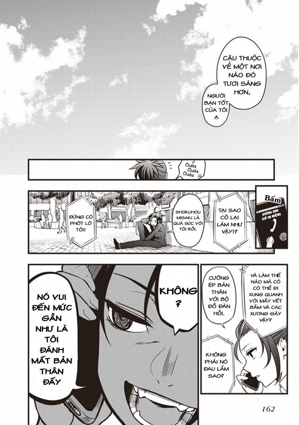 to aru kagaku no railgun gaiden: astral buddy chapter 18 23