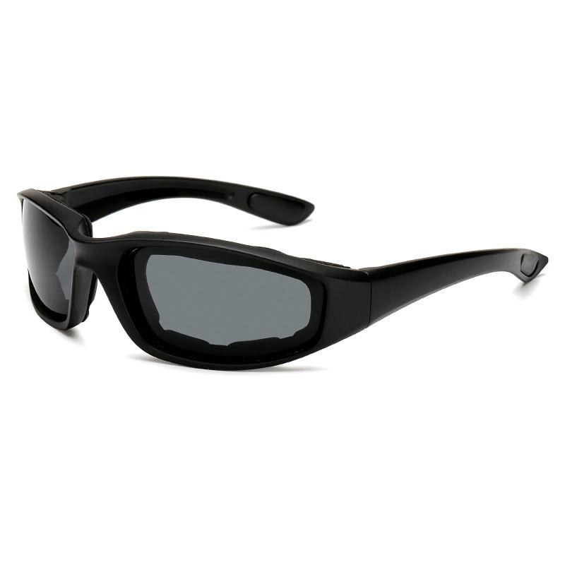 Unisex Kính đi xe đạp Xe đạp ngoài trời Chạy xe đạp Cưỡi trượt tuyết Sun CS thể thao bọt biển Kính 8310